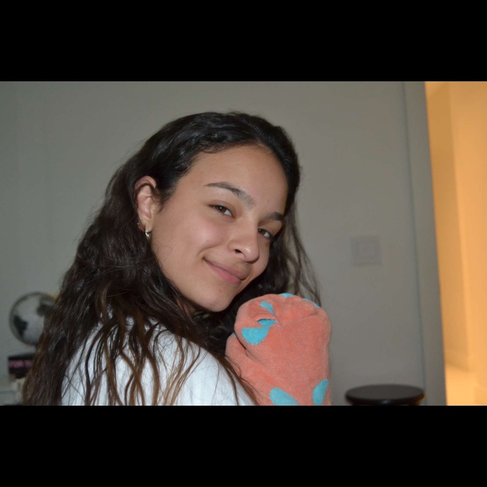 Meet your Posher, Danielle